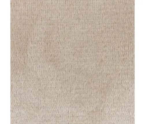 Pleds Bēša 130 X 150 Cm Flīss Vidaxl