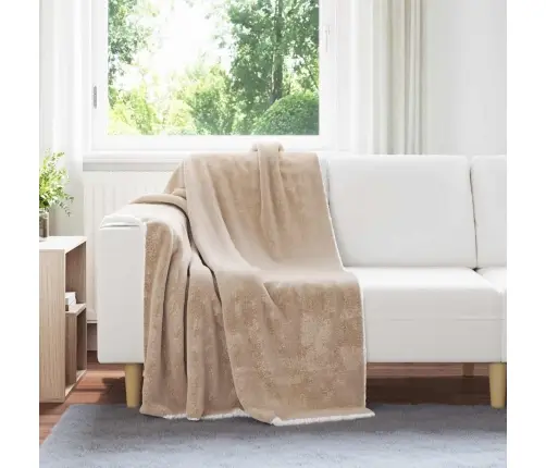 Pleedi Pleed Kamel 130 X 150 Cm Fliis