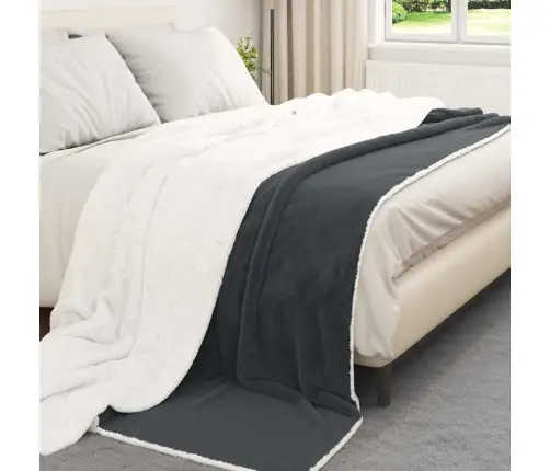 Apklotas Tamsiai Pilka 240 X 270 Cm Flysas