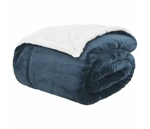 Apklotas Jūrinė Mėlyna 240 X 270 Cm Flysas