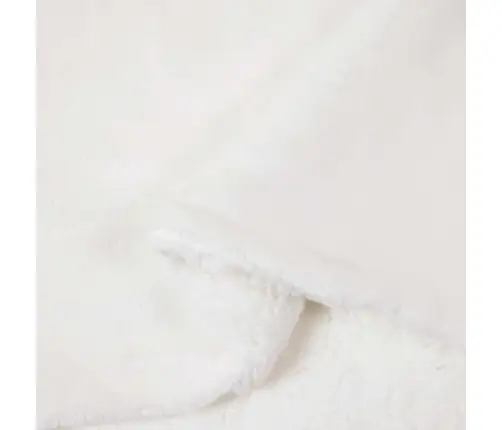 Pleedi Pleed Valge 130 X 150 Cm Fliis