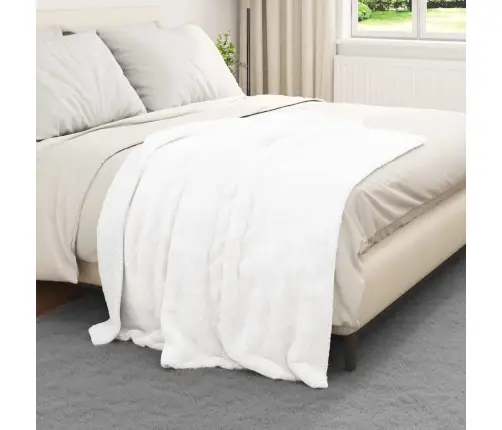 Pleedi Pleed Valge 130 X 150 Cm Fliis