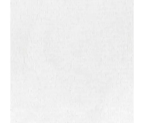 Pleds Balts 220 X 240 Cm Flīss Vidaxl