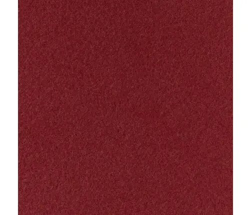 Pledu Segas 6 Pcs Bordo Sarkans 200 X 150 Cm Flīss Vidaxl