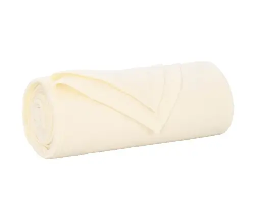 Viskab Tekid 6 Pcs Cream 200 X 150 Cm Fliis