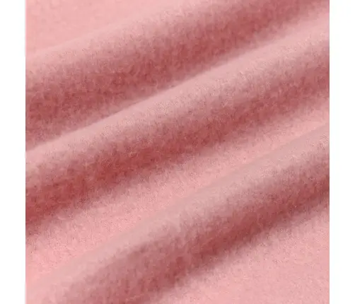 Pledu Segas 6 Pcs Rozā 170 X 130 Cm Flīss Vidaxl