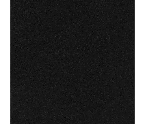 Pledu Segas 24 Pcs Melna 170 X 130 Cm Flīss Vidaxl