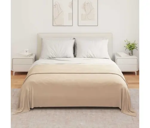 Pleedi Pleed Kamel 280 X 210 Cm Fliis