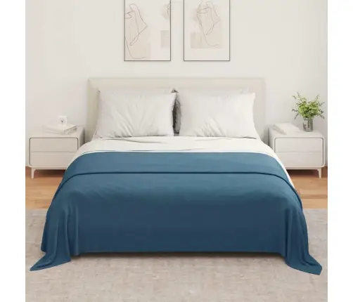 Apklotas Jūrinė Mėlyna 280 X 210 Cm Flysas