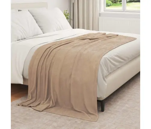 Mesti Antklodės 6 Pcs Kupranugario 210 X 140 Cm Flysas