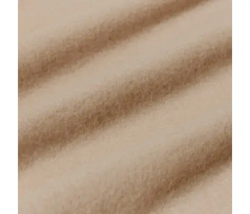 Pledu Segas 6 Pcs Kamieļu Krāsa 350 X 270 Cm Flīss Vidaxl