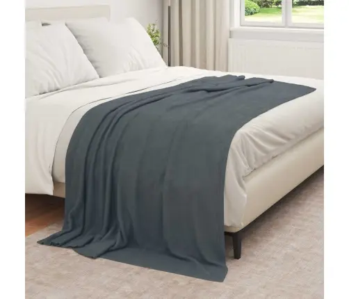 Viskab Tekid 6 Pcs Tumehall 210 X 140 Cm Fliis