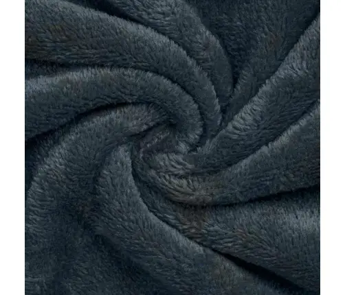 Segas Džemperis Ar Kapuci Tums Zils L Flanelis Vidaxl