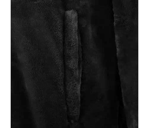 Tekk-Pusa Must M Flanell