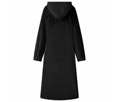 Tekk-Pusa Must M Flanell