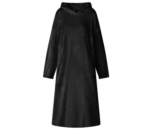 Tekk-Pusa Must M Flanell