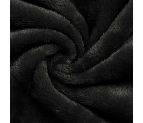 Tekk-Pusa Must M Flanell