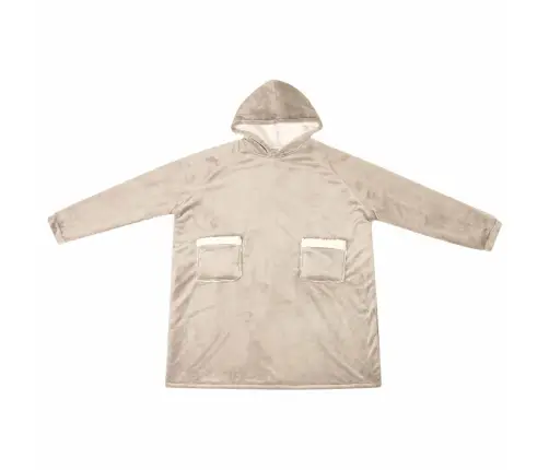 Tekk-Pusa Beež S Fliis Ja Flanell