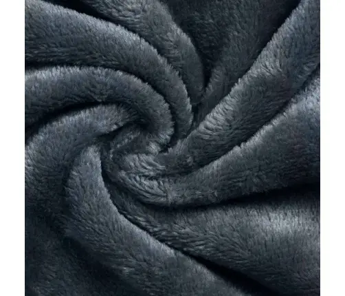 Antklodė-Džemperis Su Gobtuvu Jūrinė Mėlyna Xl