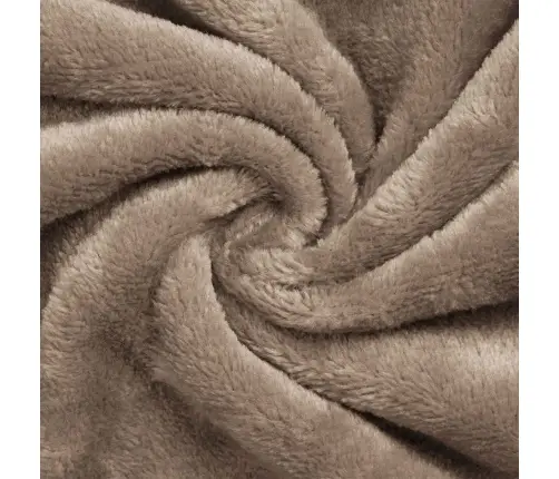 Chalatą Su Kapucė Kupranugario S Flanelė