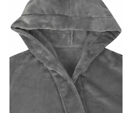 Viskaja Kapuutsiga Tumehall Xxxl Flanell