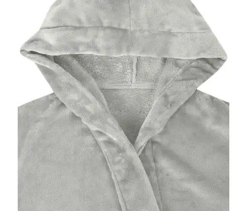 Viskaja Kapuutsiga Hall Xxl Flanell