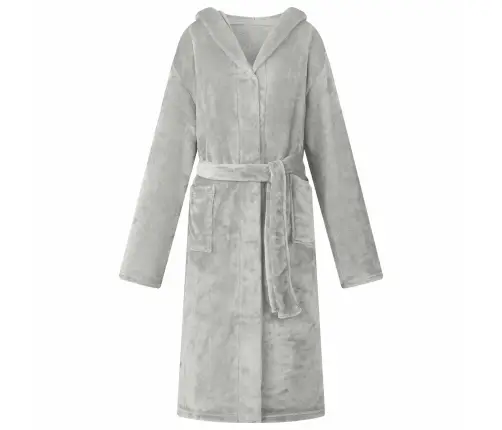 Viskaja Kapuutsiga Hall Xxl Flanell