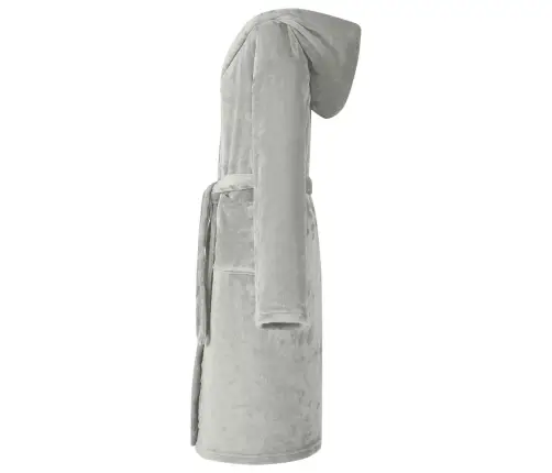 Viskaja Kapuutsiga Hall Xxl Flanell