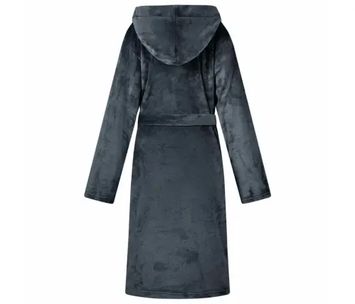 Viskaja Kapuutsiga Tumesinine Xxxl Flanell