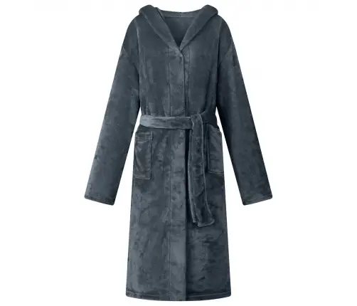 Viskaja Kapuutsiga Tumesinine Xxxl Flanell