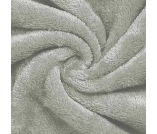 Chalatas Be Gobtuvo Pilka Xxl Flanelė