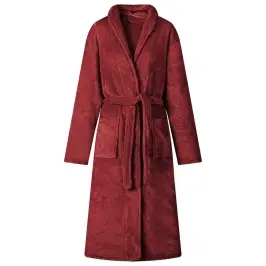Halāts Bez Kapuces Bordo Sarkans Xxxl Flanelis Vidaxl Halāts Bez Kapuces Bordo Sarkans Xxxl Flanelis Vidaxl