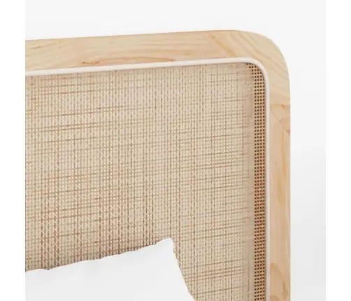 Peats Peaga Neutraalne 120 X 55 X 3 Cm Rotang