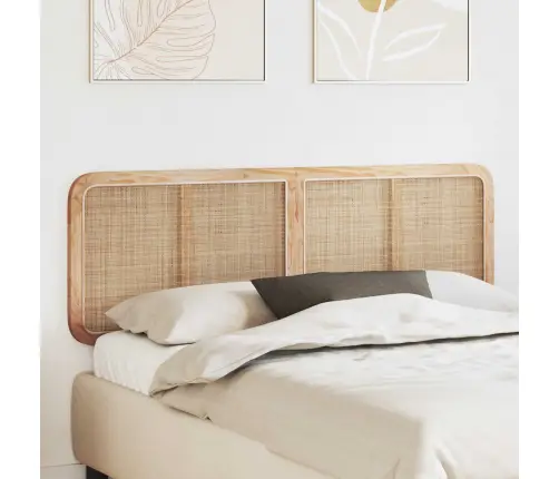 Peats Peaga Neutraalne 160 X 55 X 3 Cm Rotang