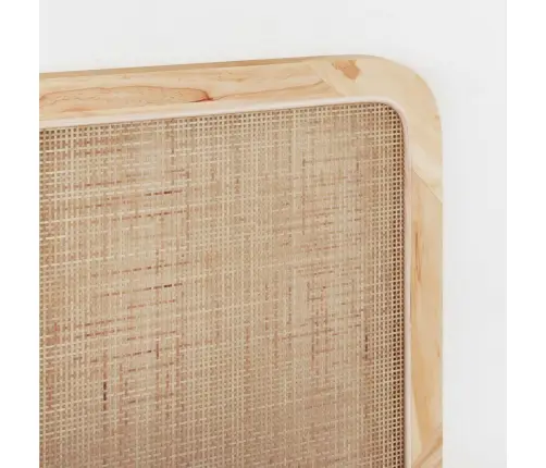 Galvūgalis Su Galvūgalio Natūrali 200 X 55 X 3 Cm Ratanas