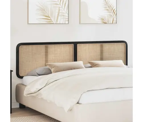 Peats Peaga Must 200 X 55 X 3 Cm Rotang