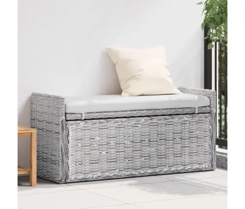 Panipaigaga Pink Padjaga Valge Pesu 110 X 40 X 50 Cm Rotang