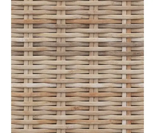 Panipaigaga Pink Padjaga Neutraalne 110 X 40 X 50 Cm Rotang