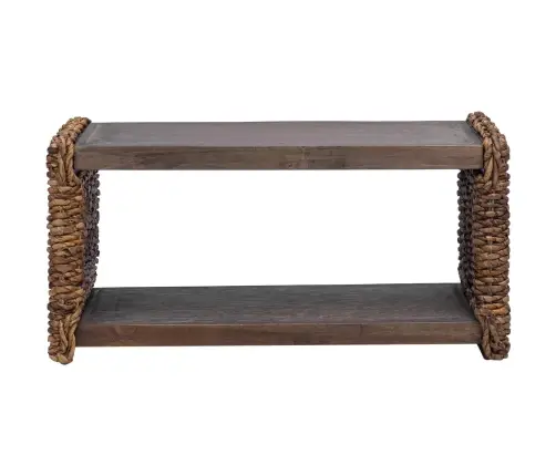 Külglaud Neutraalne 70 X 35 X 35 Cm Tugev Mahagoni Puit