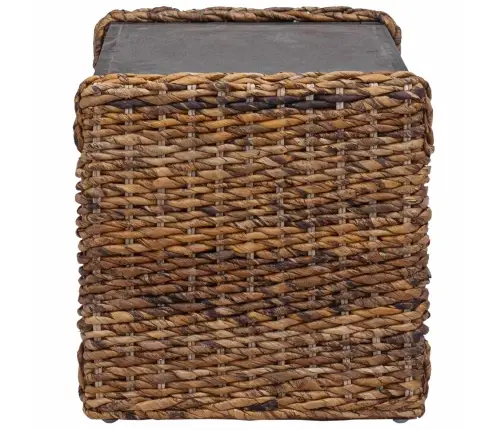 Külglaud Neutraalne 70 X 35 X 35 Cm Tugev Mahagoni Puit