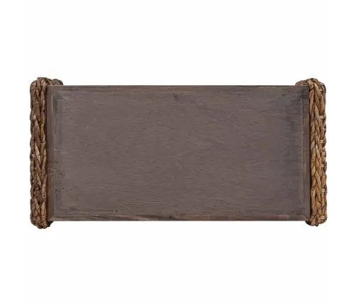 Külglaud Neutraalne 70 X 35 X 35 Cm Tugev Mahagoni Puit