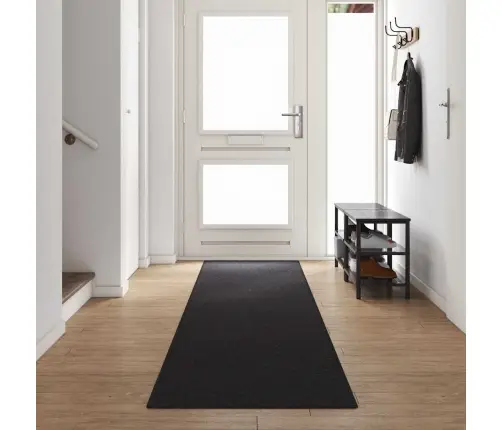 Vaip Jooksur Antratsiit 80 X 500 Cm 100% Polüpropüleen