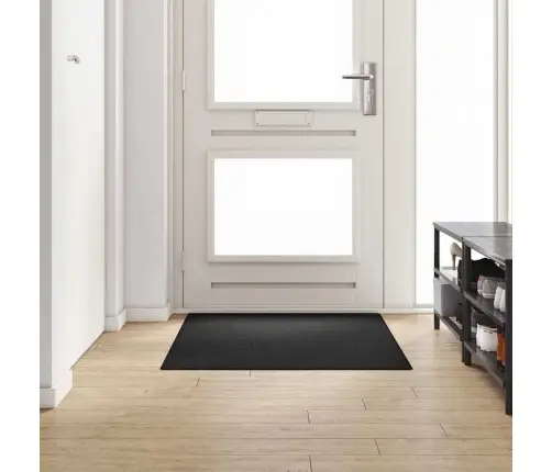 Kilimėlio Bėgimo Kilimas Antracitas 100 X 150 Cm