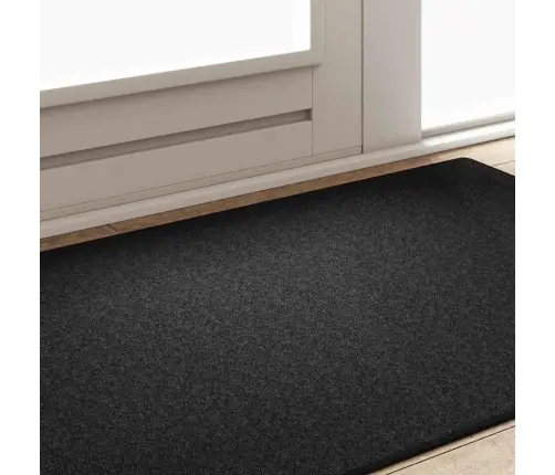 Kilimėlio Bėgimo Kilimas Antracitas 100 X 150 Cm
