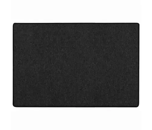 Kilimėlio Bėgimo Kilimas Antracitas 100 X 150 Cm