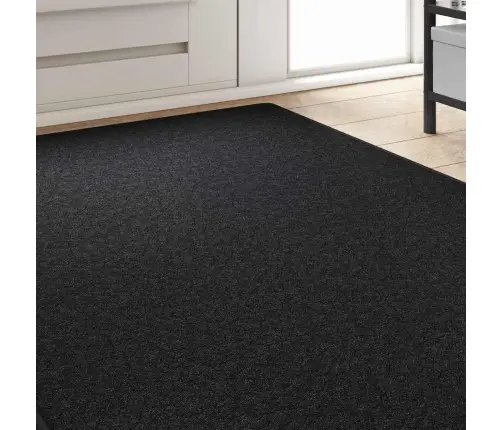 Kilimėlio Bėgimo Kilimas Antracitas 100 X 250 Cm