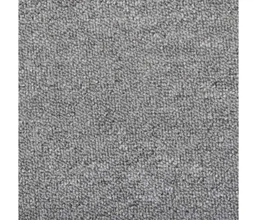 Paklāja Skrējējs Gaiši Pelēks 100 X 150 Cm 100% Polipropilēns Vidaxl