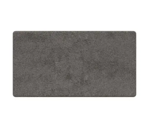 Paklāja Skrējējs Pelēka 80 X 150 Cm 100% Polipropilēna Kušķis Vidaxl