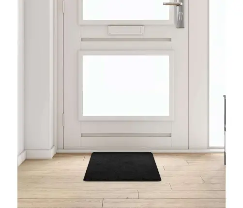 Vaip Jooksur Must 50 X 100 Cm 100% Polüpropüleen Tuft