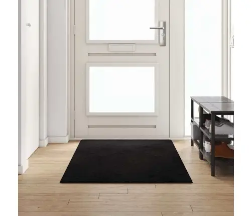 Kilimėlio Bėgimo Kilimas Juoda 100 X 250 Cm